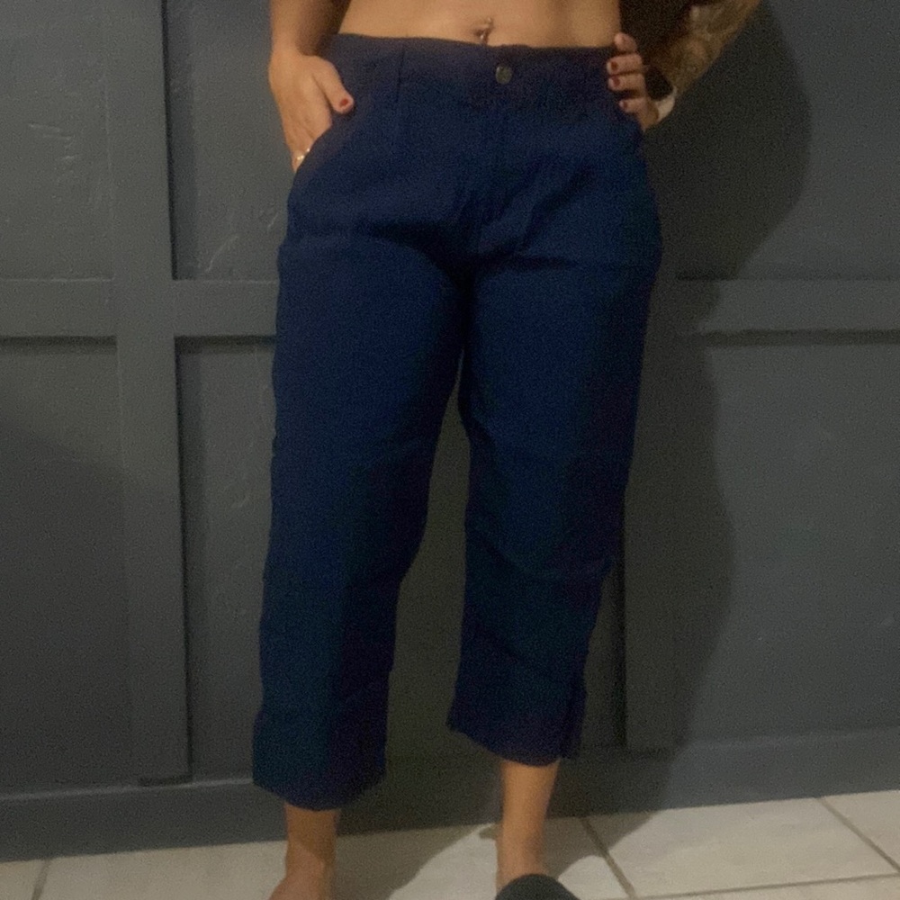 Size small pants
